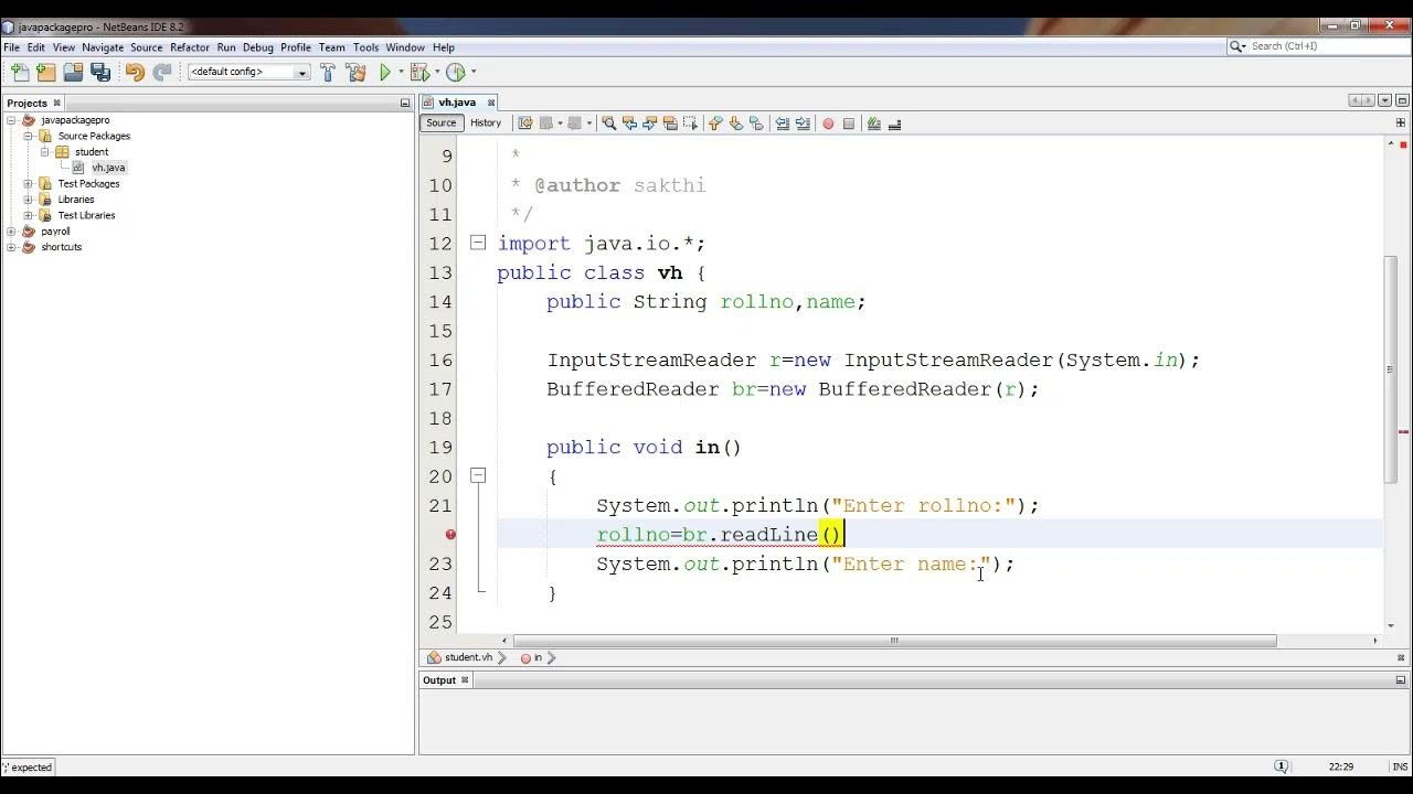 தமிழில்|How to create and import Java Packages - YouTube