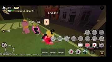 A normal day in yba 1v1 mode