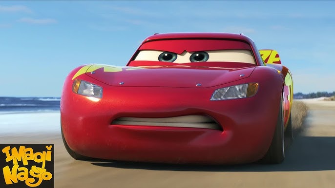 CRÍTICA - 'Carros 3': Relâmpago McQueen ensina difícil lição para