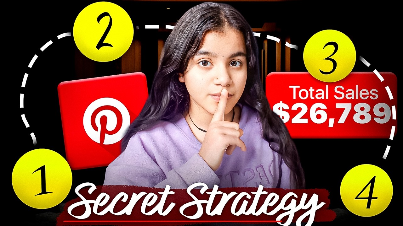 Secret Pinterest Strategies That Actually Bring Traffic