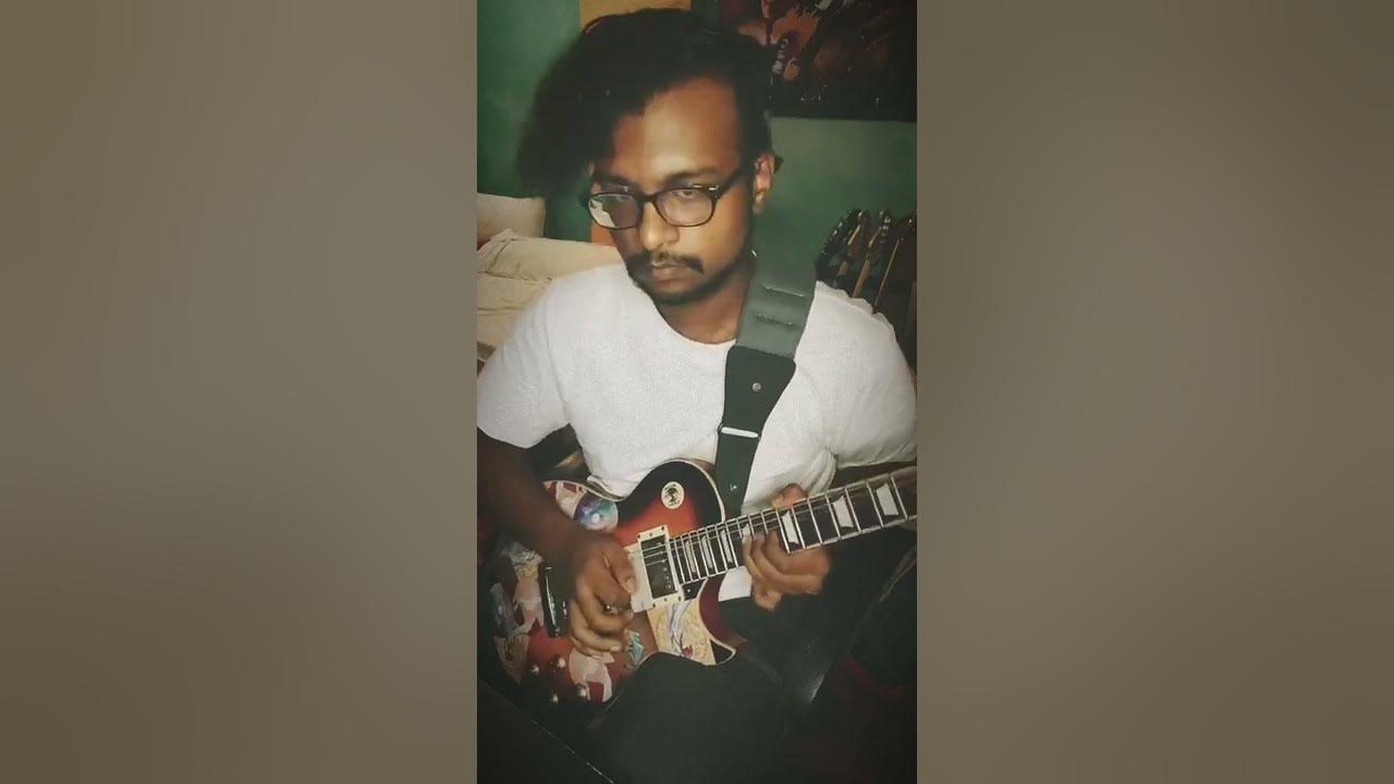 Take What You Want • Post Malone & Ozzy Osbourne • guitar solo