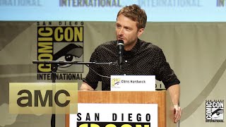 A Walker Fan with a Question: Comic-Con Panel Highlights: The Walking Dead: Season 5