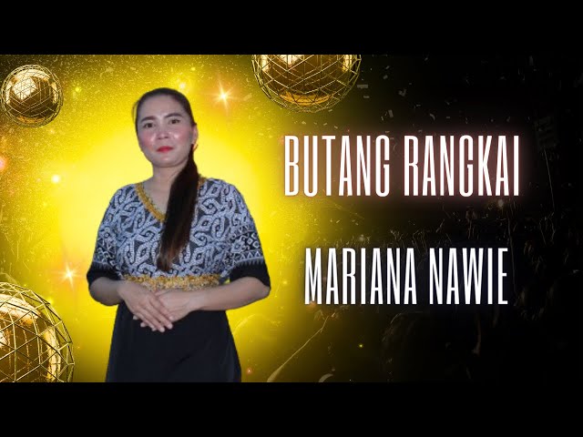 Butang Rangkai - Mariana Nawie (Official Music Video) #trending class=