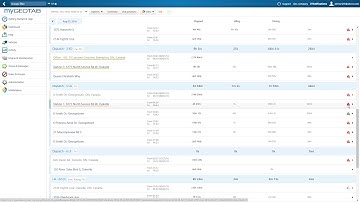 How to View a Vehicle’s Trips History in MyGeotab