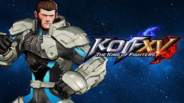 KoF XV - Maxima Combos