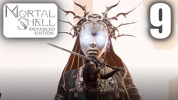 Mortal Shell  – Road to Shifting Archives - Aquire Hammer and Chisel Weapon - Walkthrough Part 9