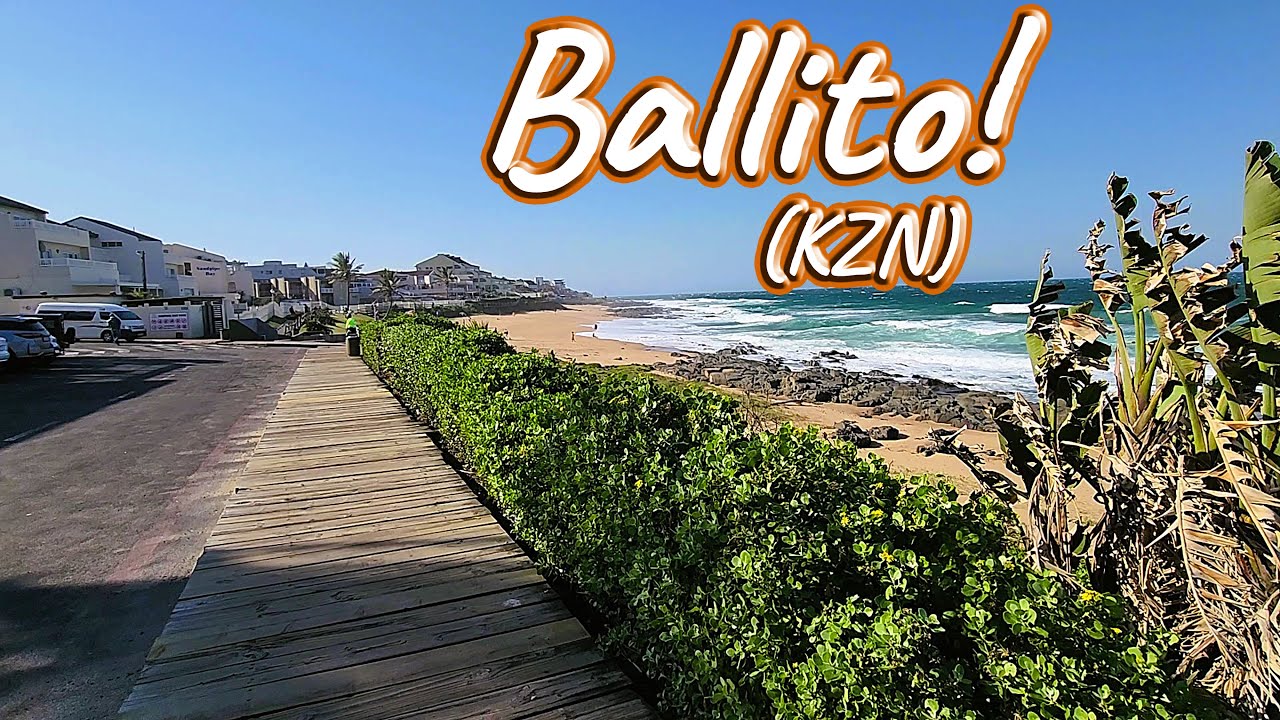 S1  Ep 374  Ballito  Offered a Glimpse into Local Life