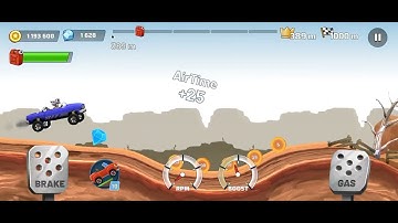 Mountain climbing race Gameplay walkthrough Part All levels android iOS