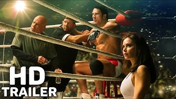 THE SMASHING MACHINE — Trailer 2 | Dwayne Johnson, Emily Blunt