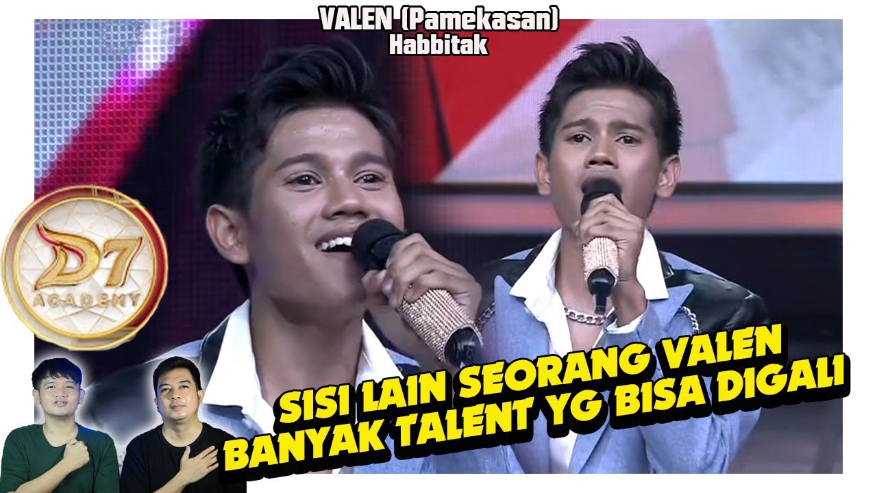 Sisi lain dari Valen (Pamekasan) Habbitak. Banyak kebisaannya anak ini.