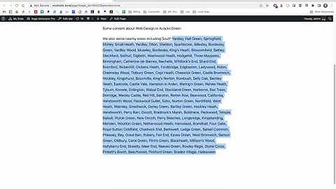 WordPress Page Generator Pro: Using Keywords in Content Groups