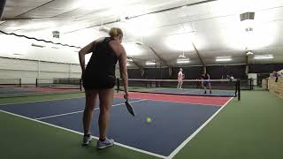 2nd Annual Illahe Hills Mixed Open Semi’s Game 3
