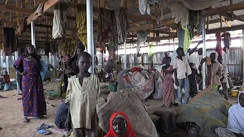 Nigerians displaced by Boko Haram face uncertain future