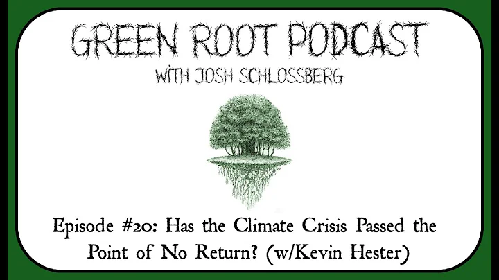 Episode #20: Has the Climate Crisis Passed the Poi...