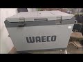 Repairing a Waeco DC camping fridge