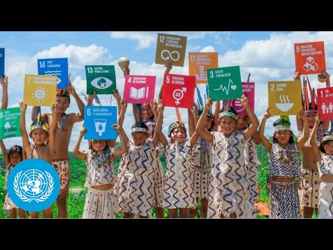 2023 SDG Summit: Shaping the Future of Sustainable Development | United Nations