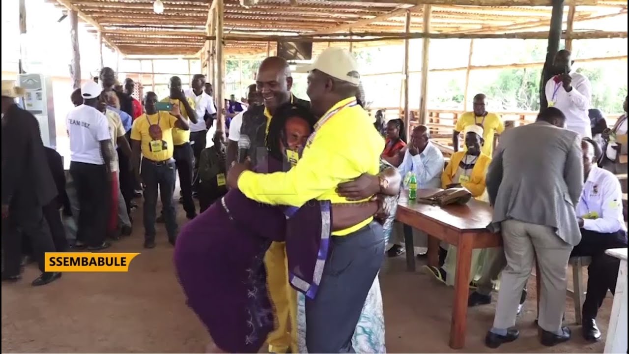 Kicking NUP out of Ssembabule district   NRM  PLU team up for 2026 general elections