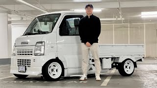 Why I Drive a Widebody Kei Truck