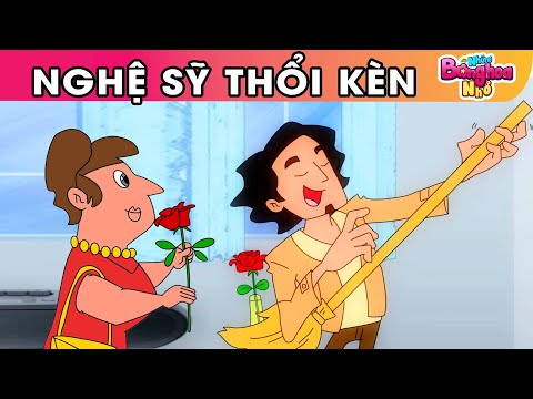 #1 PHIM MỚI – PHIM HAY QUÀ TẶNG CUỘC SỐNG – NGHỆ SỸ THỔI KÈN – TRUYỆN CỔ TÍCH HOẠT HÌNH HAY NHẤT 2021 Mới Nhất