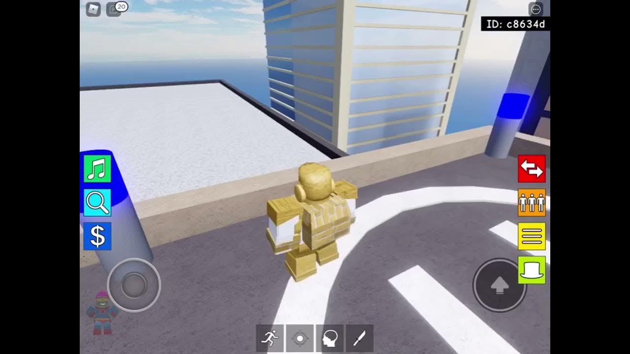 How to do the suit glitch in SHL2 | Roblox - YouTube