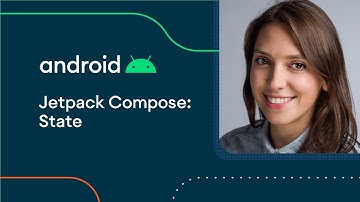 Jetpack Compose: State