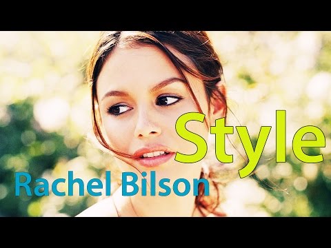 Video: Erstellen Sie Look Rachel Bilson Neu