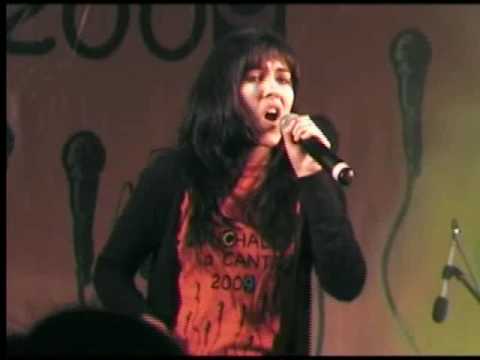 Funchal a Cantar 09 - S.Roque - Carina Pimenta (Th...