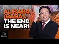 Alibaba (BABA). The End is Near!