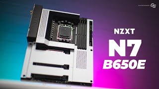 NZXT N7 B650E: NZXT FINALLY made a decent motherboard!