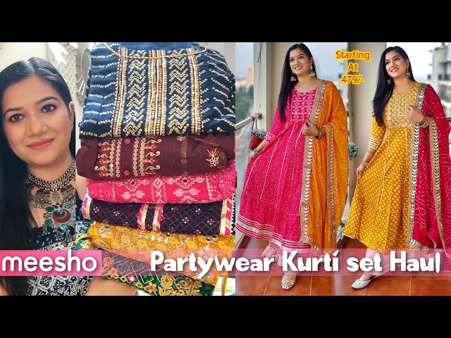 🌻Amazon Kurti/Kurta Set Haul Starting Rs.791|😀Amazon Latest Kurti Set Haul|Amazon  Great Freedom Sale in 2023 | Latest kurti, Freedom, Kurti