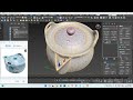 【实战案例】茶壶模型制作03，过程详细讲解 这个视频是茶壶模型制作的收尾，主要完成内部开孔，以及局部细节的调整，下一期我们开始新的模型 2