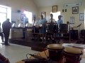 Capture de la vidéo Beautiful Barbados Darryl Jordan Secondary Steel Band 2013