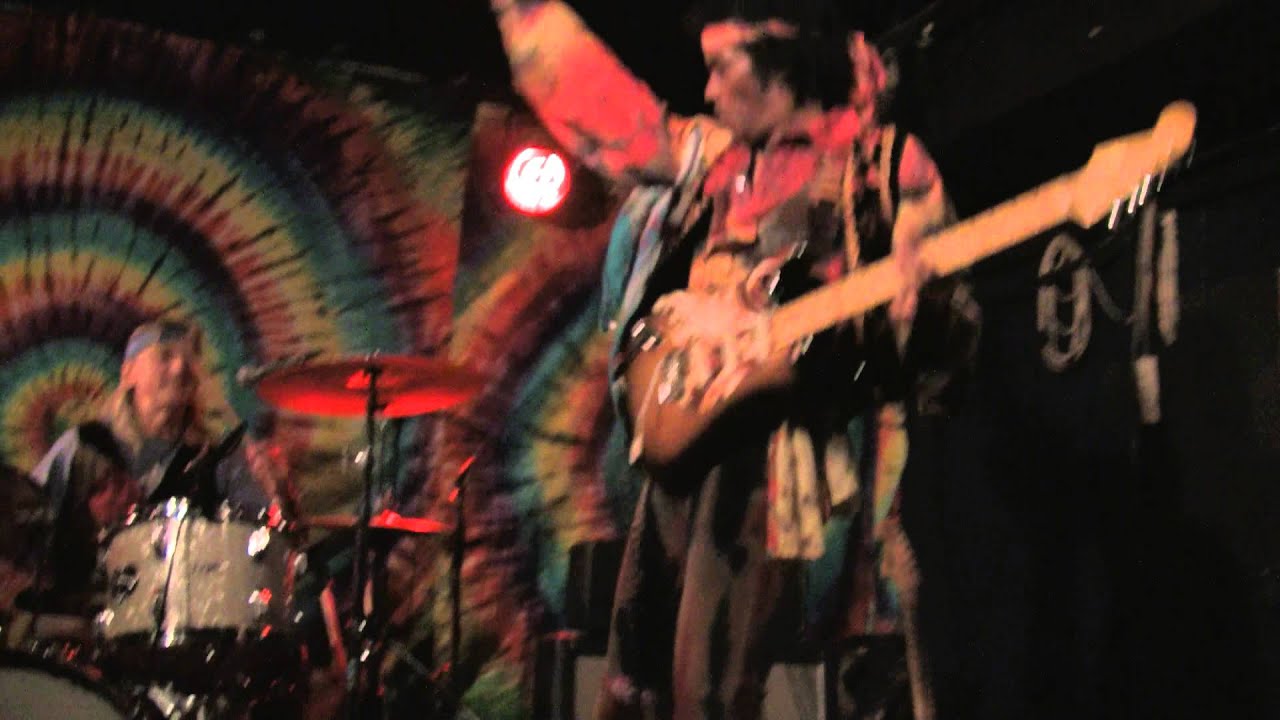 Watch Dani Robinson plays Jimi Hendrix on YouTube Watch Dani Robinson plays Jimi Hendrix on YouTube