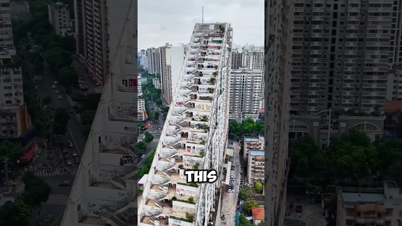 China is living in 2050?! 