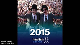 Nug War & Nug Raid Compilation - Hamish & Andy