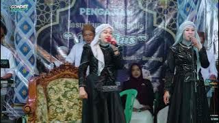 ASFA NADA - MUNAFIQ - TASYAKURAN MUSHOLLA AL-IKHLAS GROGOLAN