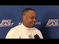INTERVIEW | Georgetown Head Coach Darnell Haney (Game 1)