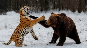 75 Times Animals Messed With The Wrong Opponent