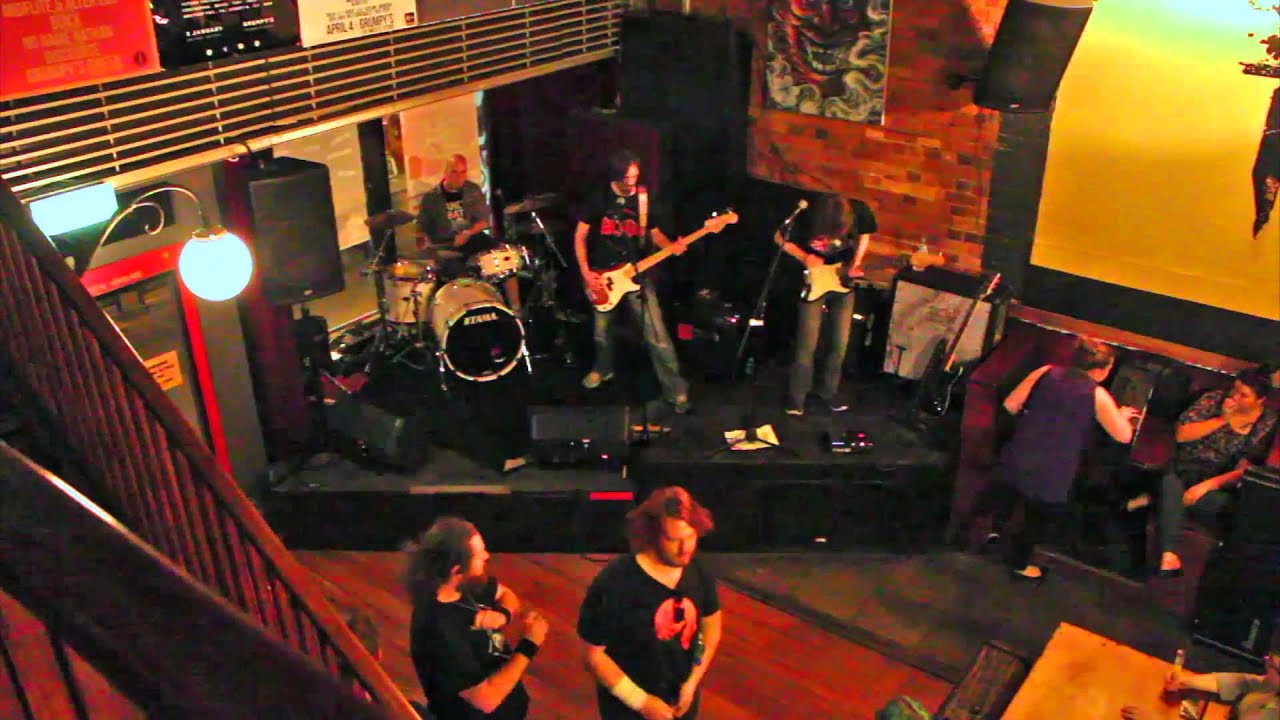 Cyanide Teeth - Grumpy's Bar 18/11/2015