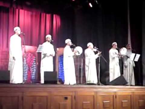 The Grand Burdah 2009 - Hammami Munshids 12