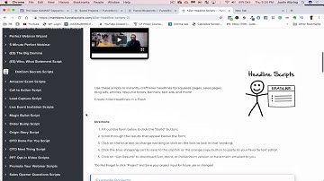 Funnel Scripts Free | Can You Get Funnel Scripts Free???