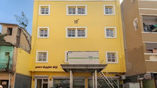 GULNAAR INN | Chennai, Indien | Hotelbewertung 🏩