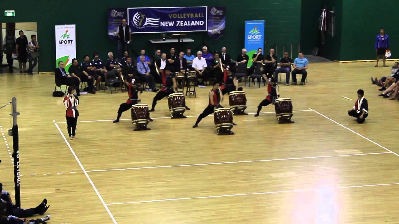 IPC KODAMA Japanese Drum Team ~ Tenchi ~