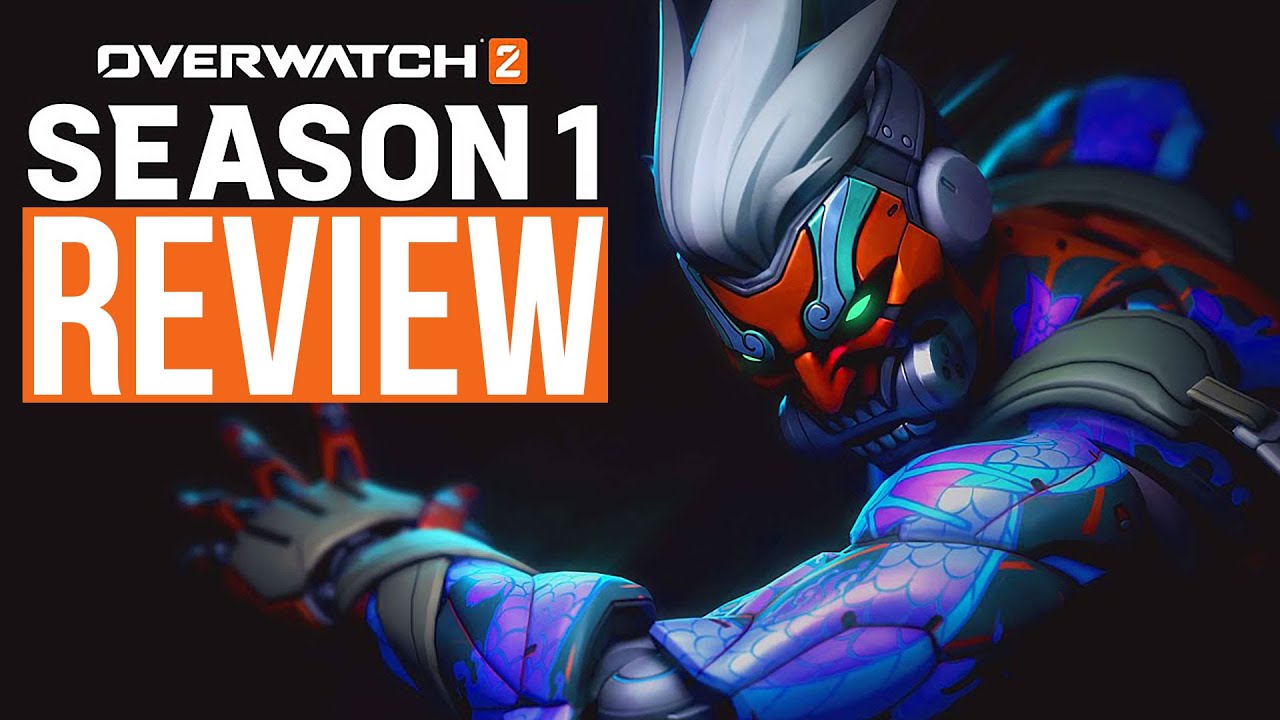 Overwatch 2 Season 1 REVIEW...