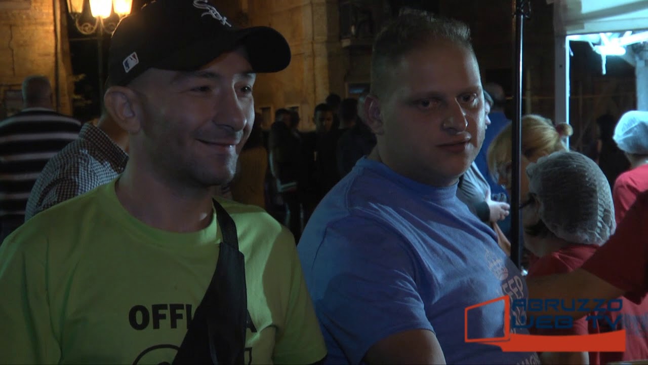 Monteodorisio La Corrida, serata di raccolta fondi a cura del Comitato Feste 120817