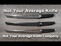 Cold Steel Magnum Tanto 12 Review