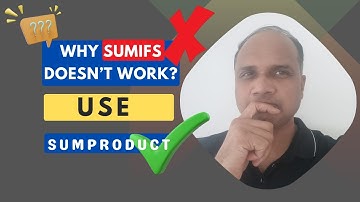 Why SUMIFS Fails to calculate sum of multiple columns?