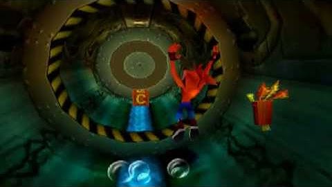 Crash Bandicoot 2 Cortex Strikes Back Walkthrough (18/41)