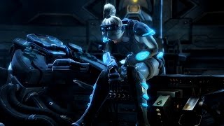 StarCraft II: «Нова: незримая война» — 2-я часть StarCraft II: «Нова: незримая война» — 2-я часть
