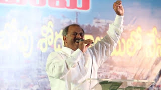 Nirantharam Neethone Jeevinchalani live worship || Hosanna Ministries Song ||Pastor John Wesley||
